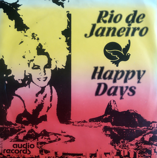 Happy Days (5) - Rio De Janeiro 1 Happy Days (5) - Rio De Janeiro