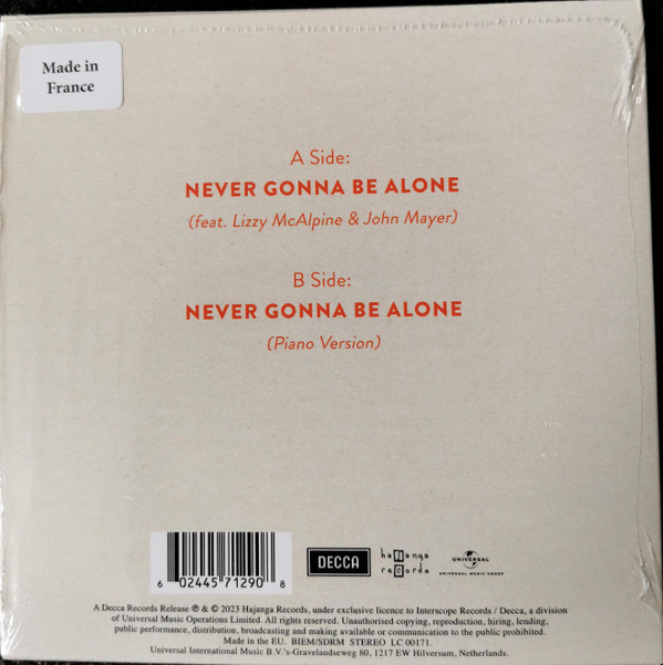 Jacob Collier - Never Gonna Be Alone 3 Jacob Collier - Never Gonna Be Alone