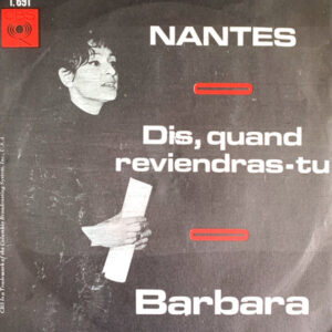 Barbara (5) - Nantes