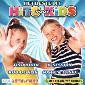 Various - Het Beste Uit Hits Voor Kids