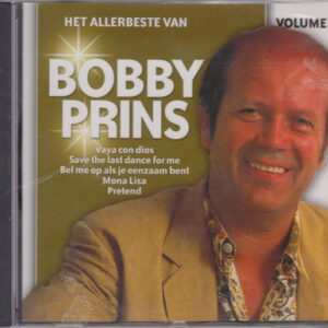 Bobby Prins - Het Allerbeste van Volume 2