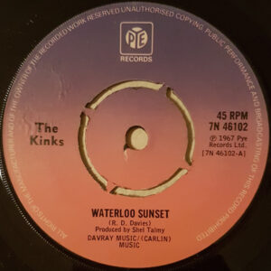 The Kinks - Waterloo Sunset