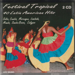 Various - Festival Tropical - 40 Latin American Hits