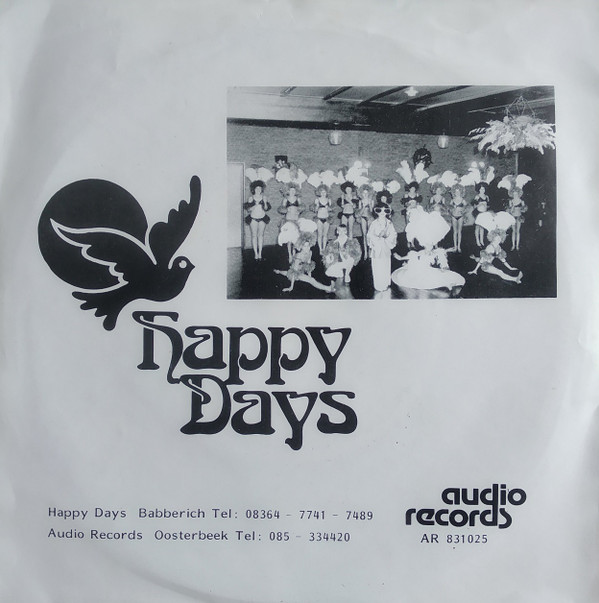 Happy Days (5) - Rio De Janeiro 2 Happy Days (5) - Rio De Janeiro