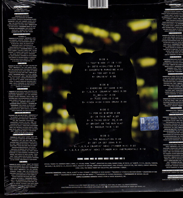 Coolio - Gangsta’s Paradise 2 Coolio - Gangsta’s Paradise