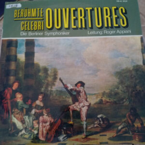 Berliner Symphoniker - Celebri Ouvertures