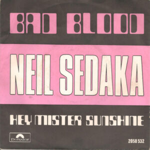 Neil Sedaka - Bad Blood