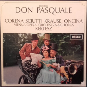 Gaetano Donizetti - Don Pasquale