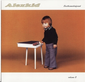 Alexkid - Castlesmadeofsand