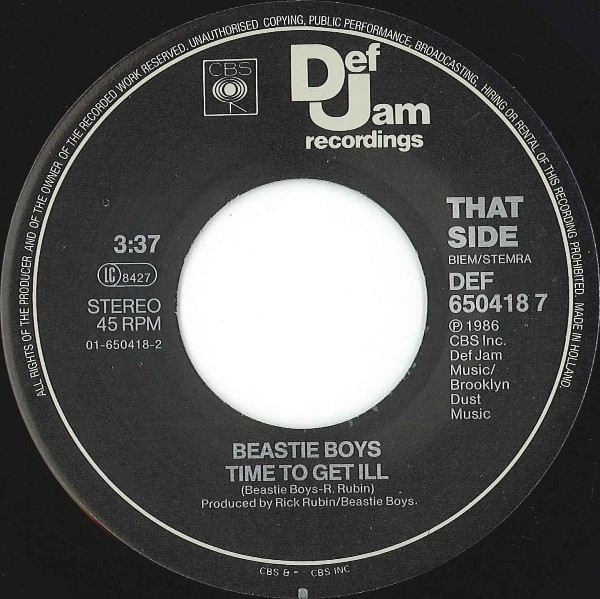 Beastie Boys - Fight For Your Right 4 Beastie Boys - Fight For Your Right