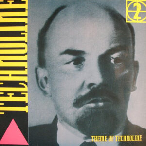 Technoline - Technoline 2 - Theme Of Technoline