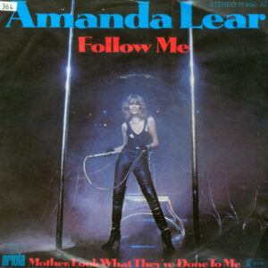 Amanda Lear - Follow Me
