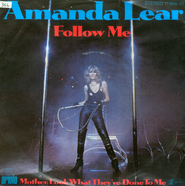 Amanda Lear - Follow Me 1 Amanda Lear - Follow Me