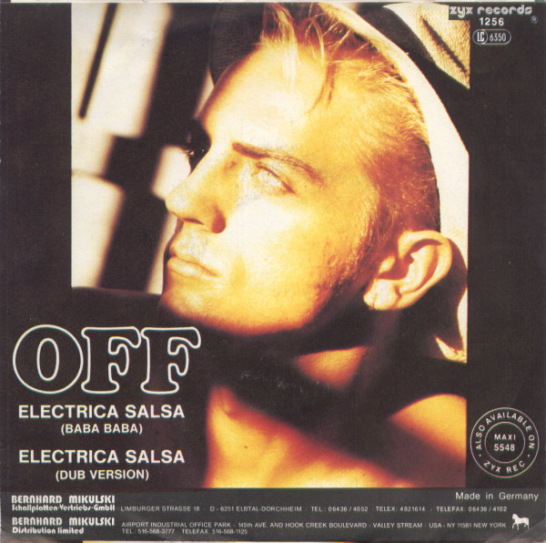 Off - Electrica Salsa (Baba Baba) 2 Off - Electrica Salsa (Baba Baba)