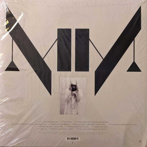 Marilyn Manson - The Pale Emperor 3 Marilyn Manson - The Pale Emperor