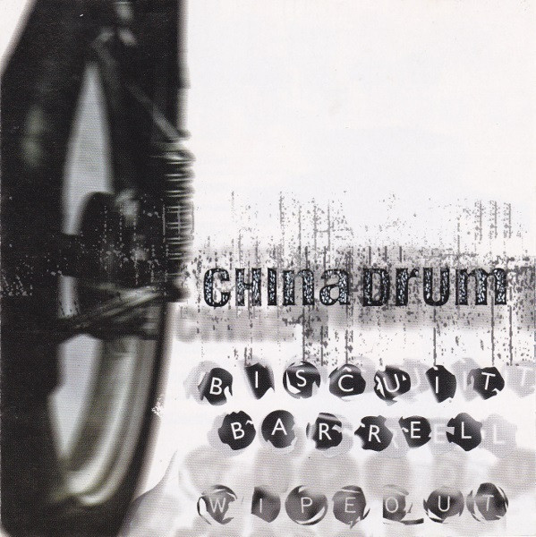 China Drum - Biscuit Barrel / Wipeout 1 China Drum - Biscuit Barrel / Wipeout