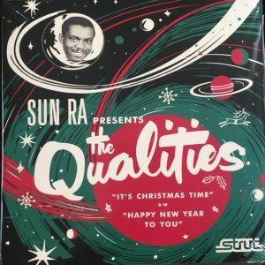 The Qualities - It’s Christmas Time / Happy New Year To You!