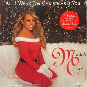 Mariah Carey - All I Want For Christmas Is You