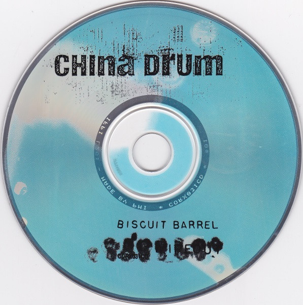 China Drum - Biscuit Barrel / Wipeout 3 China Drum - Biscuit Barrel / Wipeout