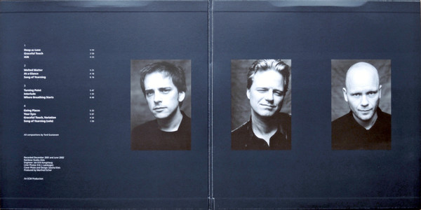 Tord Gustavsen Trio - Changing Places 3 Tord Gustavsen Trio - Changing Places