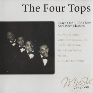 Four Tops - Reach Out I'll Be There And More Classics