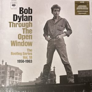Bob Dylan - Through The Open Window (The Bootleg Series Vol. 18 1956-1963)