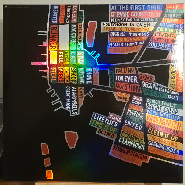 Radiohead - Hail To The Thief (Live Recordings 2003-2009) 2 Radiohead - Hail To The Thief (Live Recordings 2003-2009)