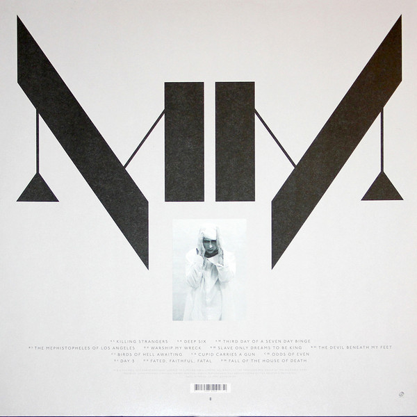 Marilyn Manson - The Pale Emperor 4 Marilyn Manson - The Pale Emperor