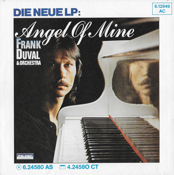 Frank Duval & Orchestra - Angel Of Mine 2 Frank Duval & Orchestra - Angel Of Mine