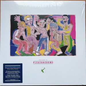 Frankie Goes To Hollywood - Welcome To The Pleasuredome (Steven Wilson Version)