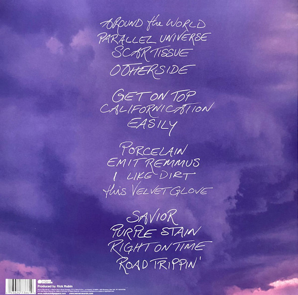 Red Hot Chili Peppers - Californication 2 Red Hot Chili Peppers - Californication