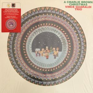 Vince Guaraldi Trio - A Charlie Brown Christmas