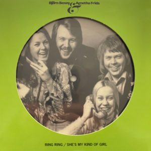 Björn & Benny, Agnetha & Anni-Frid - Ring Ring / She’s My Kind Of Girl