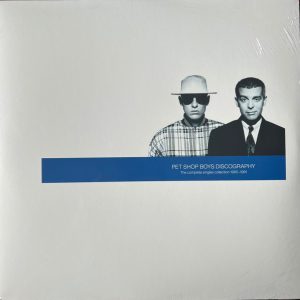 Pet Shop Boys - Discography (The Complete Singles Collection 1985-1991)