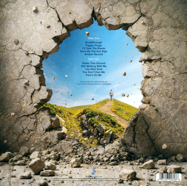 Joe Bonamassa - Breakthrough 2 Joe Bonamassa - Breakthrough