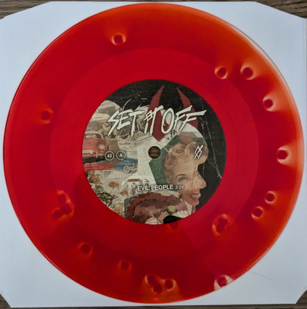 Set It Off (2) - Evil People 3 Set It Off (2) - Evil People