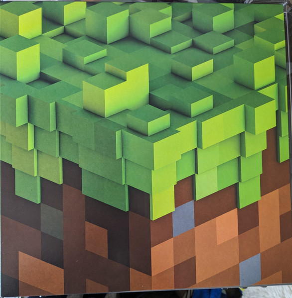 C418 - Minecraft Volume Alpha 1 C418 - Minecraft Volume Alpha