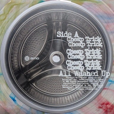 Cheap Trick - All Washed Up 3 Cheap Trick - All Washed Up