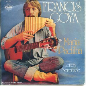 Francis Goya - Maria Padilha / Lonely Serenade
