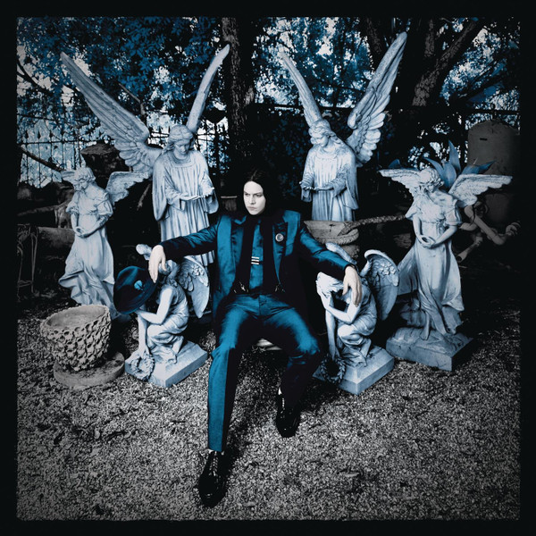 Jack White (2) - Lazaretto 1 Jack White (2) - Lazaretto