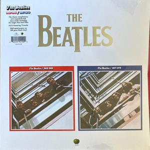 The Beatles - 1962-1966 / 1967-1970