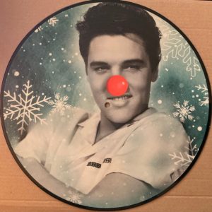 Elvis Presley - Elvis' Christmas Album - 1957