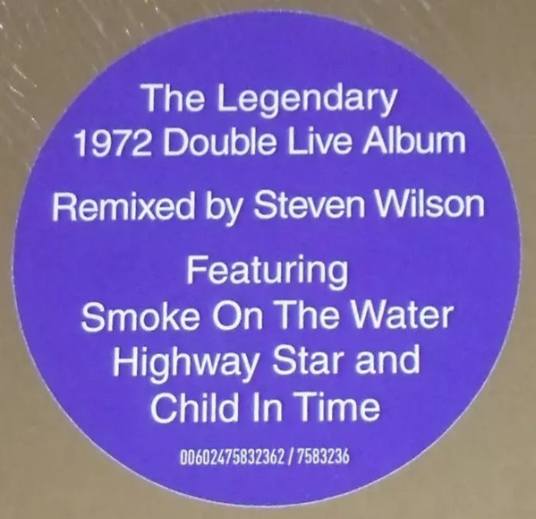 Deep Purple - Made In Japan 3 Deep Purple - Made In Japan