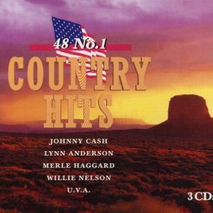 Various - 48 No.1 Country Hits