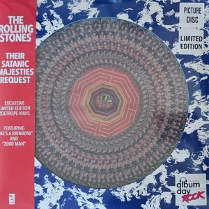 The Rolling Stones - Their Satanic Majesties Request