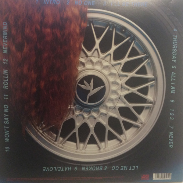 Jess Glynne - Always In Between 2 Jess Glynne - Always In Between