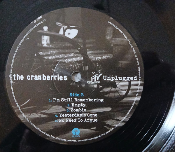 The Cranberries - MTV Unplugged 4 The Cranberries - MTV Unplugged