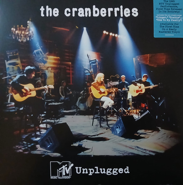 The Cranberries - MTV Unplugged 1 The Cranberries - MTV Unplugged