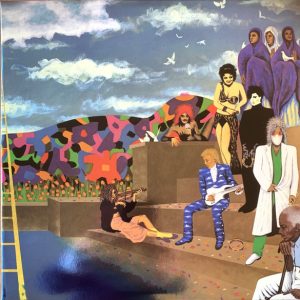 Prince And The Revolution - Around The World In A Day