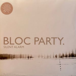 Bloc Party - Silent Alarm